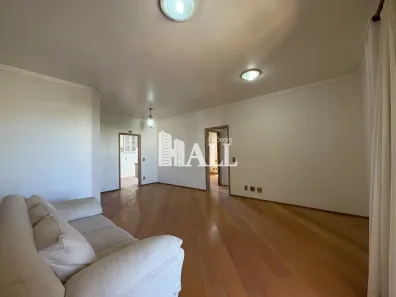 Apartamento com 3 Quartos à venda, 107m² no Centro, São José do Rio Preto