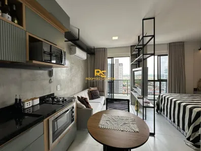 Apartamento com 1 Quarto à venda, 29m² no Tambauzinho, João Pessoa