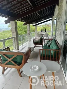 Casa de Condomínio com 4 Quartos à venda, 400m² no Alpes Suiços, Gravatá