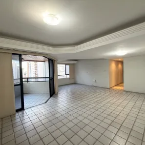 Apartamento com 3 Quartos à venda, 126m² no Rosarinho, Recife
