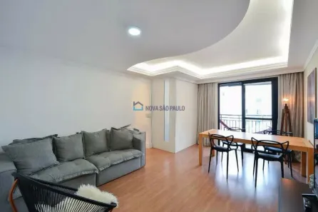 Apartamento com 3 Quartos à venda, 85m² no Bosque da Saúde, São Paulo