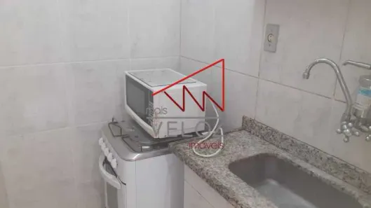 Apartamento com 1 Quarto à venda, 33m² no Catete, Rio de Janeiro
