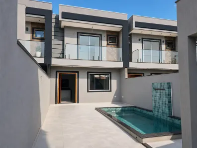 Casa com 2 Quartos à venda, 90m² no Guaratiba, Rio de Janeiro