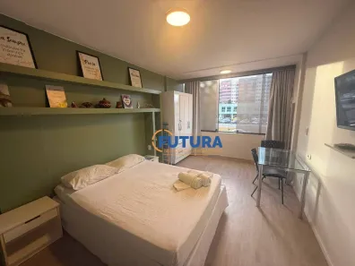 Kitnet com 1 Quarto à venda, 32m² no Setor Sudoeste, Brasília