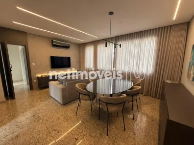 Apartamento com 3 Quartos para alugar, 90m² no Castelo, Belo Horizonte