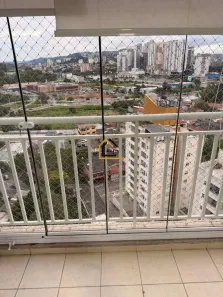Apartamento com 3 Quartos para alugar, 68m² no Jardim Iracema/Aldeia, Barueri
