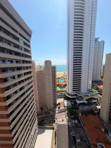 Apartamento com 3 Quartos à venda, 60m² no Meireles, Fortaleza