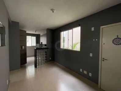 Apartamento com 2 Quartos à venda, 45m² no Campestre, Piracicaba
