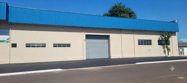 Galpão/Depósito/Armazém para alugar, 1315m² no Crespo, Manaus