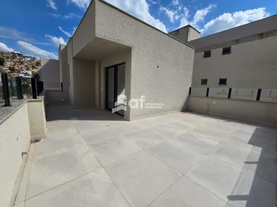 Cobertura com 3 Quartos à venda, 133m² no Santo Antônio, Belo Horizonte