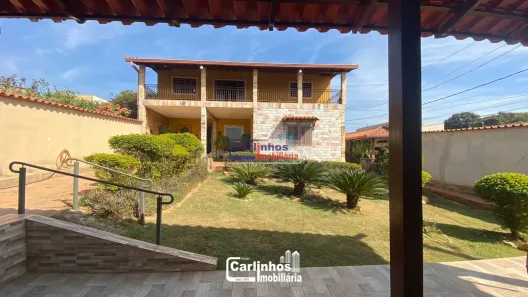 Casa com 4 Quartos à venda, 150m² no São Sebastião, Igarapé
