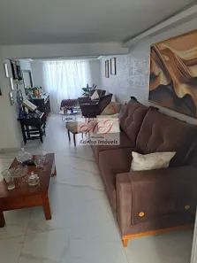 Sobrado com 2 Quartos à venda, 250m² no Campo Grande, Santos