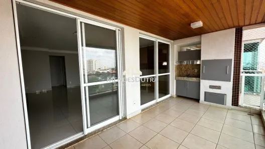 Apartamento com 3 Quartos para alugar, 140m² no Cidade Alta, Piracicaba