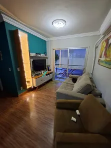 Apartamento com 3 Quartos à venda, 76m² no Vila Rossi, Campinas
