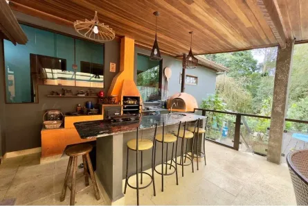 Casa com 5 Quartos à venda, 269m² no Pariquera Acu, Pariquera-Açu
