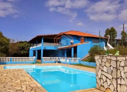 Fazenda/Sítio com 4 Quartos à venda, 442m² no Ville Saint James II, Campo Limpo Paulista