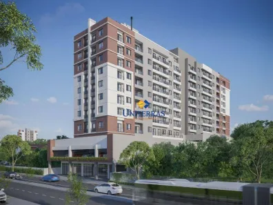 Apartamento com 2 Quartos à venda, 44m² no Santa Cândida, Curitiba