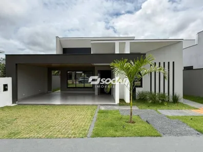 Casa de Condomínio com 3 Quartos à venda, 235m² no Rio Madeira, Porto Velho