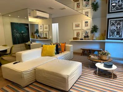 Apartamento com 4 Quartos à venda, 147m² no Setor Oeste, Goiânia