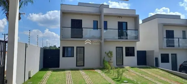 Casa de Condomínio com 2 Quartos à venda, 60m² no , Vargem Grande Paulista