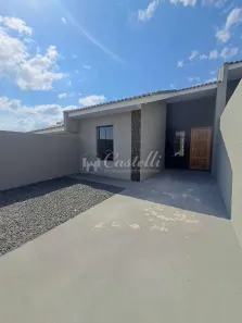 Casa com 2 Quartos à venda, 54m² no Cará-cará, Ponta Grossa
