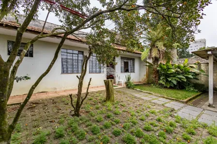 Lote/Terreno à venda, 458m² no Novo Mundo, Curitiba