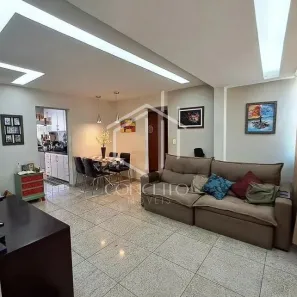 Apartamento com 3 Quartos à venda, 131m² no Santa Cruz, Belo Horizonte