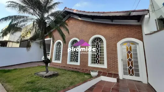 Casa com 4 Quartos à venda, 165m² no Monte Castelo, São José dos Campos