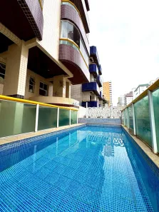 Apartamento com 2 Quartos à venda, 68m² no Ocian, Praia Grande