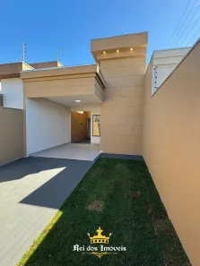 Casa com 1 Quarto à venda, 77m² no Setor Residencial Granville II, Rondonópolis