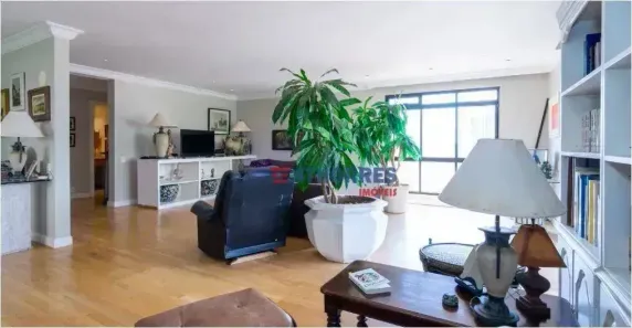 Apartamento com 4 Quartos à venda, 260m² no Vila Progredior, São Paulo