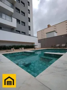 Apartamento com 3 Quartos para venda ou aluguel, 65m² no Vila Assunção, Santo André