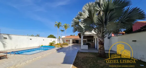 Casa de Condomínio com 4 Quartos à venda, 800m² no Setor Habitacional Vicente Pires, Brasília