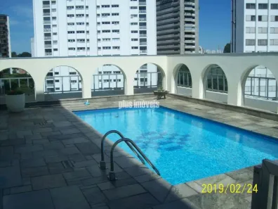 Apartamento com 4 Quartos para alugar, 750m² no Real Parque, São Paulo