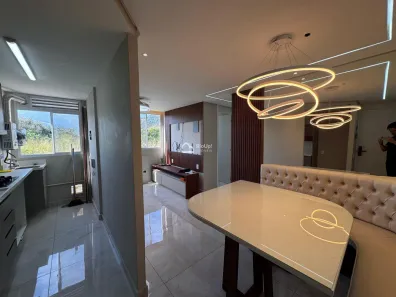 Apartamento com 2 Quartos à venda, 41m² no Campo Grande, Rio de Janeiro