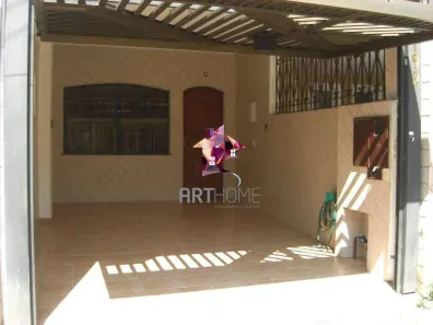 Sobrado com 2 Quartos à venda, 134m² no Rudge Ramos, São Bernardo do Campo