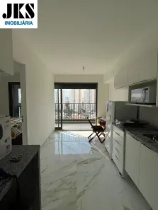 Apartamento com 1 Quarto para alugar, 32m² no Vila Pompéia, São Paulo