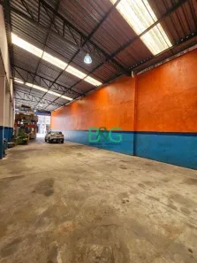 Galpão/Depósito/Armazém para alugar, 1490m² no Jardim Papai Noel, São Paulo