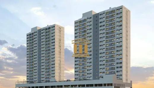 Apartamento com 2 Quartos à venda, 55m² no Conjunto Residencial Trinta e Um de Março, São José dos Campos