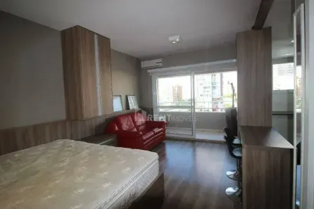 Apartamento com 1 Quarto à venda, 37m² no Brooklin Paulista, São Paulo