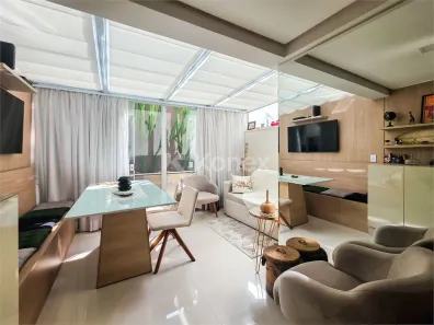 Apartamento com 1 Quarto à venda, 52m² no Santa Cecília, São Paulo