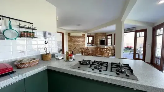 Casa com 4 Quartos à venda, 1155m² no Cachoeira do Bom Jesus, Florianópolis
