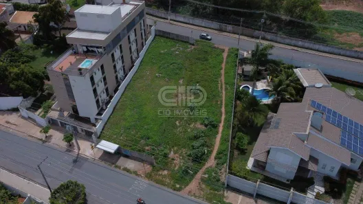 para alugar, 611m² no Santa Rosa, Cuiabá