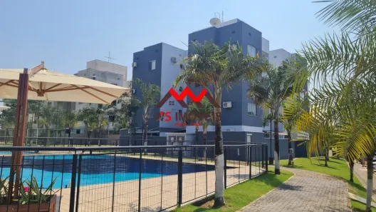 Apartamento com 2 Quartos para alugar, 52m² no Nova Esperança, Porto Velho