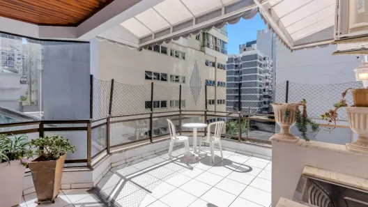 Cobertura com 3 Quartos à venda, 140m² no Centro, Balneário Camboriú