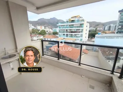 Apartamento com 3 Quartos à venda, 75m² no Méier, Rio de Janeiro