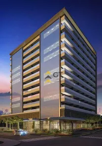 Sala Comercial para alugar, 56m² no Centro, Londrina