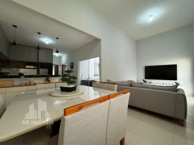 Casa com 3 Quartos à venda, 120m² no Terrazul SM, Santa Bárbara D'Oeste