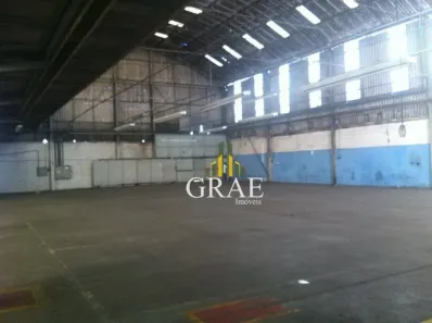 Galpão/Depósito/Armazém para alugar, 1800m² no Centro, Diadema