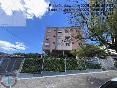 Apartamento com 2 Quartos à venda, 56m² no Santa Tereza, Porto Alegre